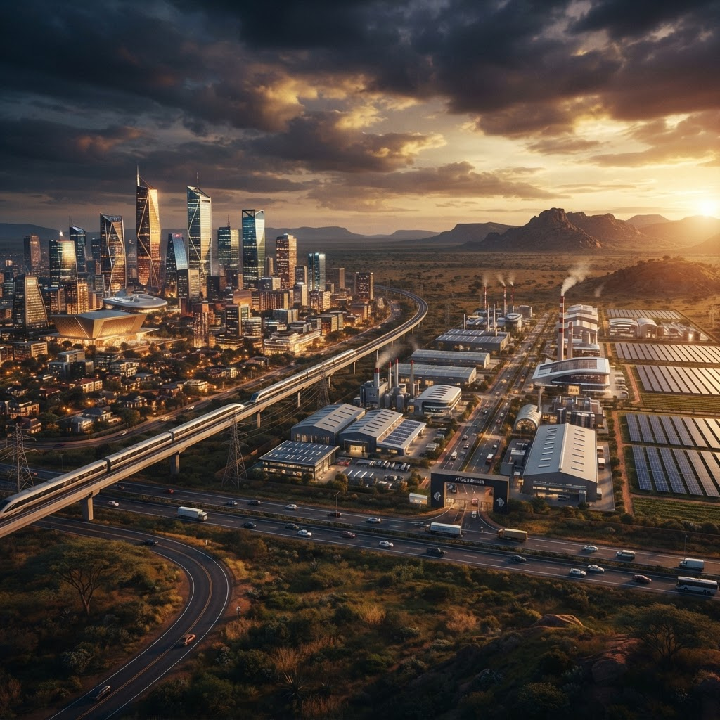 Strategic Industries for Development