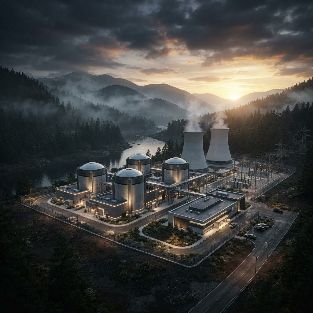Nuclear Market Entry & Regulatory Pathways